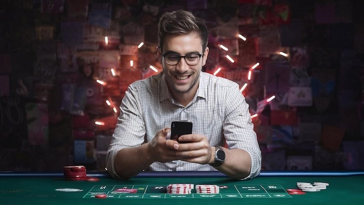 44 app ফিচার কার্ড ও গেমিং সুবিধার চিত্র